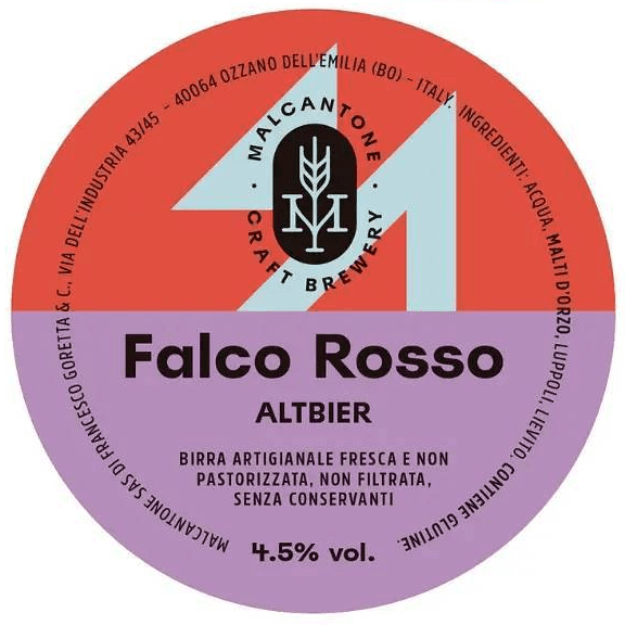 Falco Rosso
