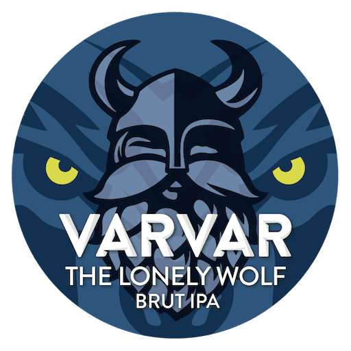 The Lonely Wolf