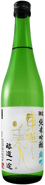 Ozenoawayuki Junmai Ginjo