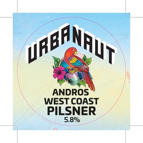 Andros West Coast Pilsner