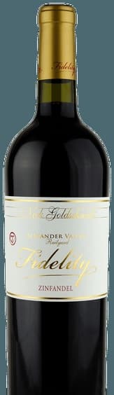 Fidelity Railyard Zinfandel