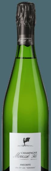 Anecdote Champagne