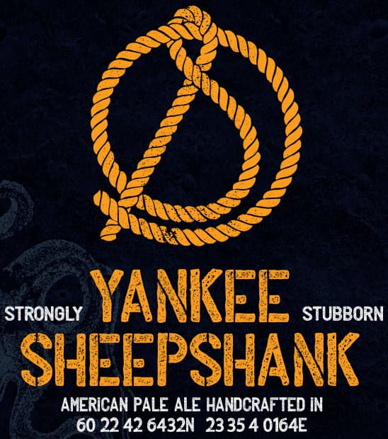 Yankee Sheepshank