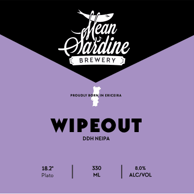Mean Sardine Wipeout