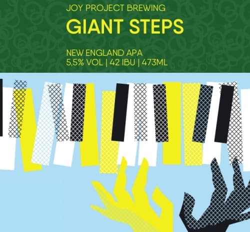 GIANT STEPS