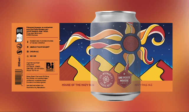 House of the Hazy Sun