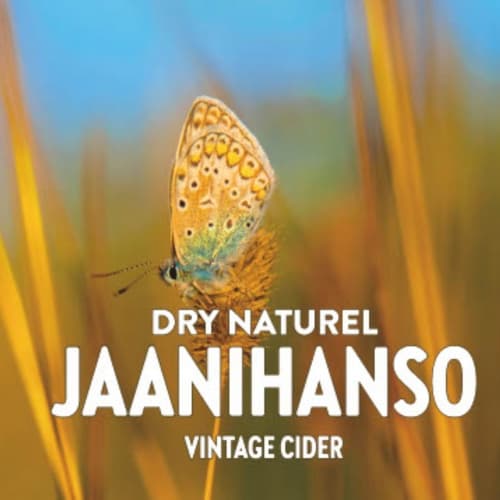 Dry Naturel Cider