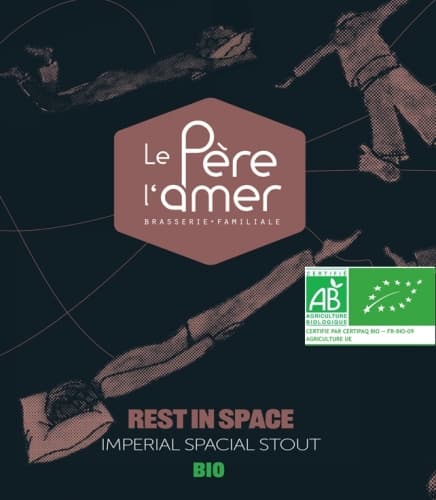 Rest In Space (Bio)