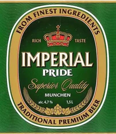 Imperial Pride