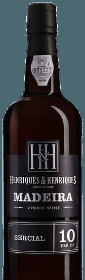 Sercial 10 Years Old Madeira