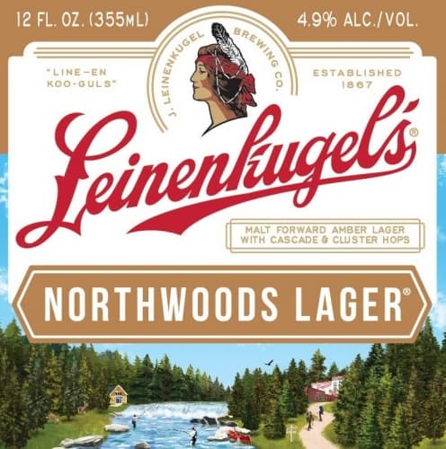 Northwoods Lager