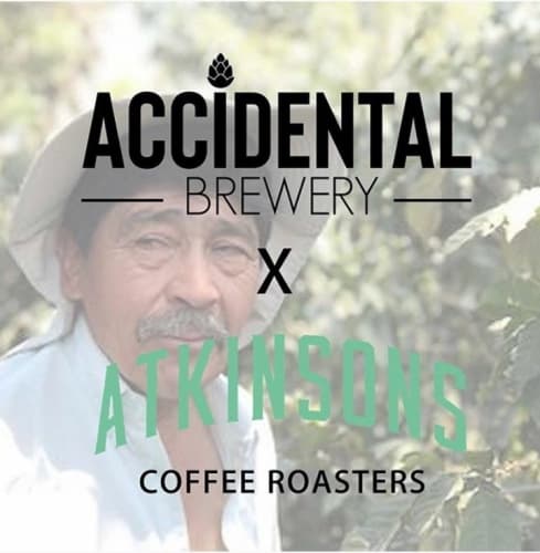 Accidental X Atkinsons Coffee Stout