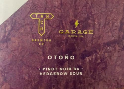 Otoño (Pinot Noir BA)