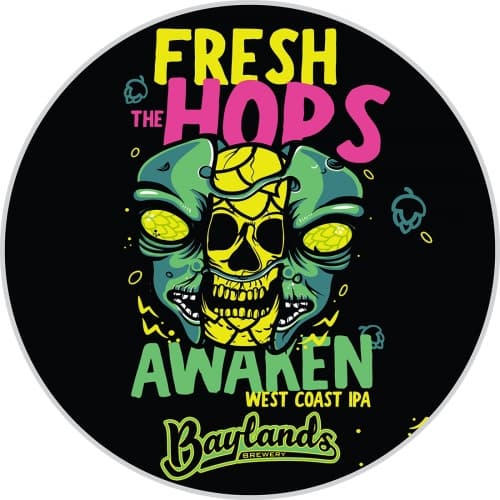 Fresh the Hops Awaken