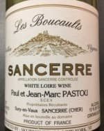 Les Boucaults Vieilles Vignes Sancerre