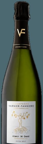 Esprit de Craie Extra Brut Champagne
