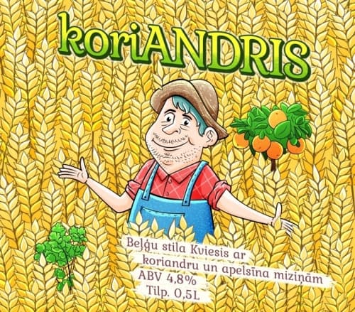 koriANDRIS