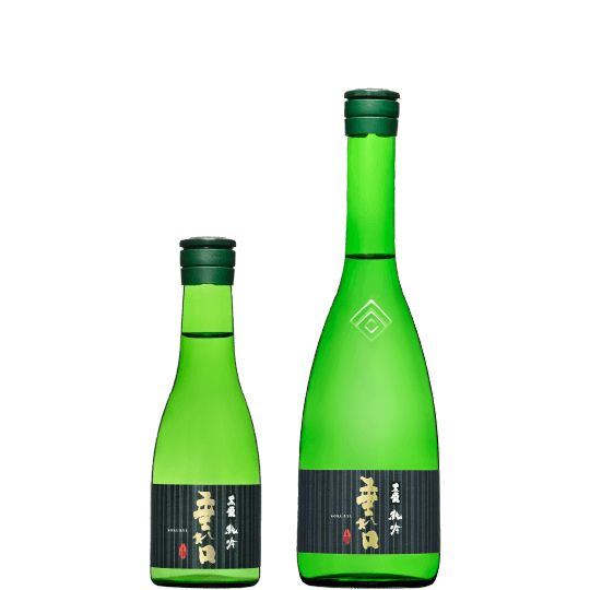 Shinshumaihime Ougiraberu Junmai Daiginjo Miyamanishiki