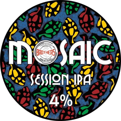 Mosaic Session IPA