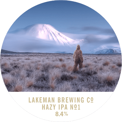 Hazy IPA No.1