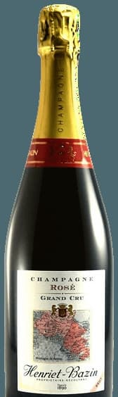 Brut Rosé Champagne Grand Cru