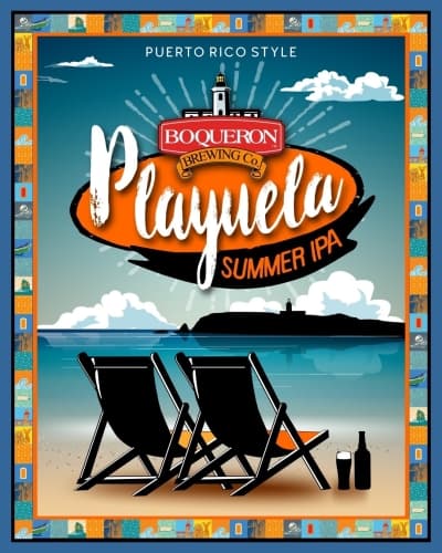 Playuela Summer IPA