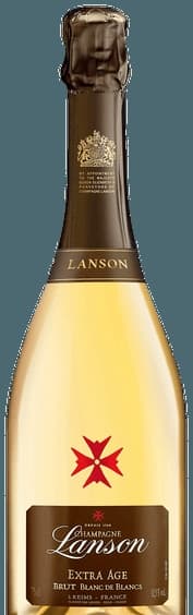 Extra Age Brut Blanc de Blancs Champagne