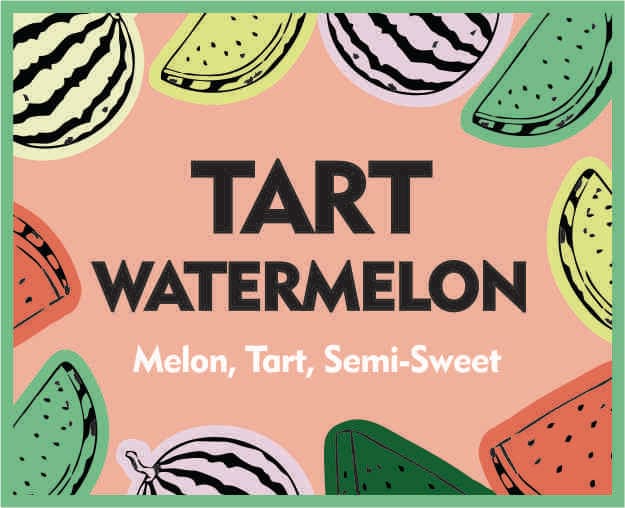 Tart Watermelon Cider