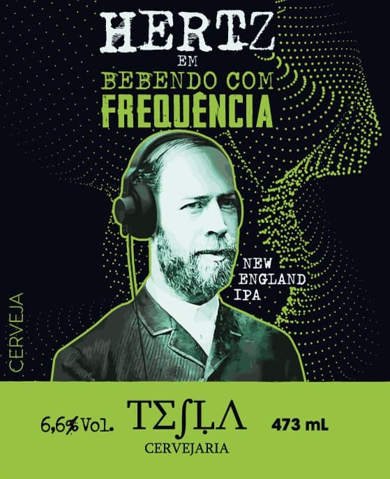 HERTZ EM: BEBENDO COM FREQUÊNCIA