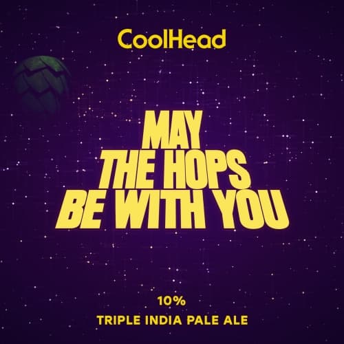 May the Hops Be With You