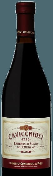 Lambrusco dell'Emilia Dolce Rosso