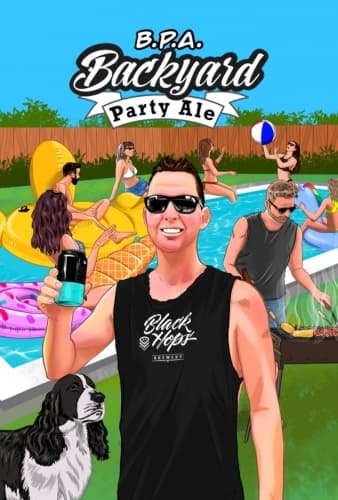 Backyard Pale Ale