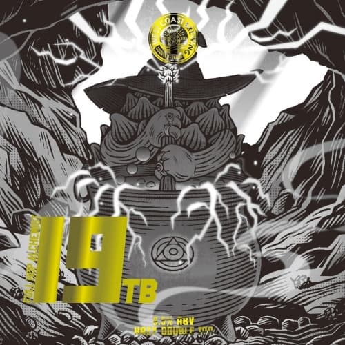 Full Hop Alchemist Ver.19 - Throwback Series