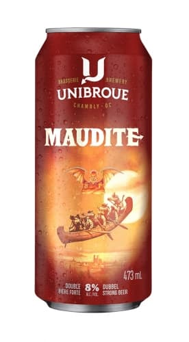Maudite