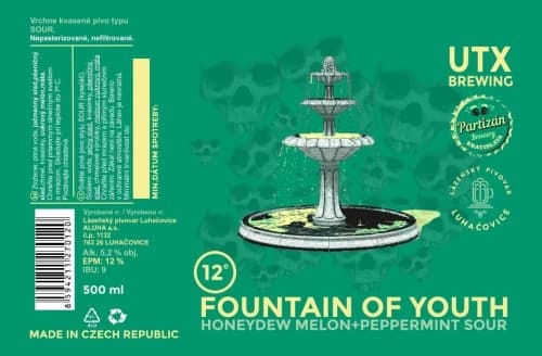 Fountain of Youth