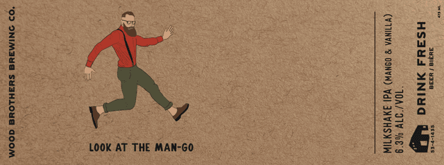 Look At That Man-Go