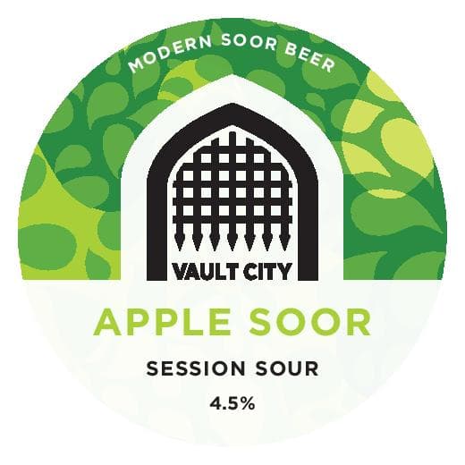 Apple Soor Session Sour