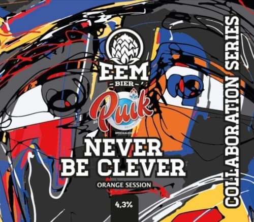 Never Be Clever