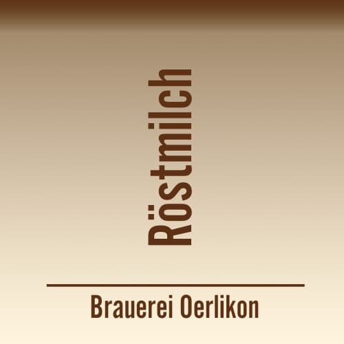 Röstmilch