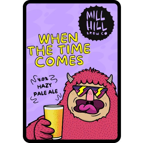 When the Time Comes