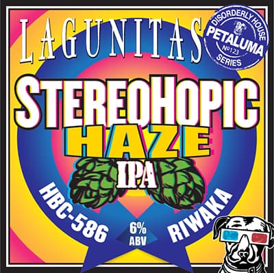 StereoHopic Haze (HBC-586 + Riwaka)