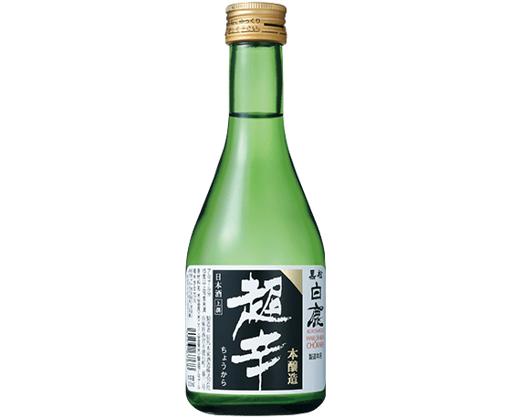 Honjozo Seiun
