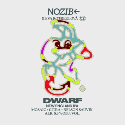 Dwarf NEIPA