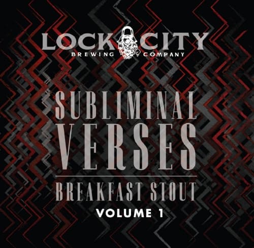 Subliminal Verses Volume 1 - Breakfast Stout