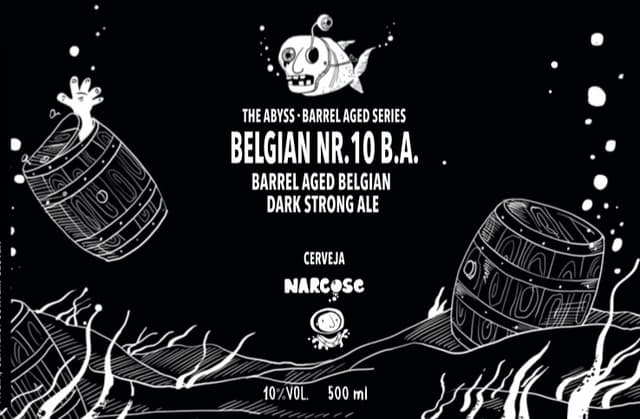 Belgian Nr. 10 B.A.