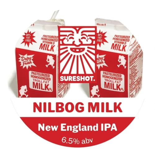 Nilbog Milk