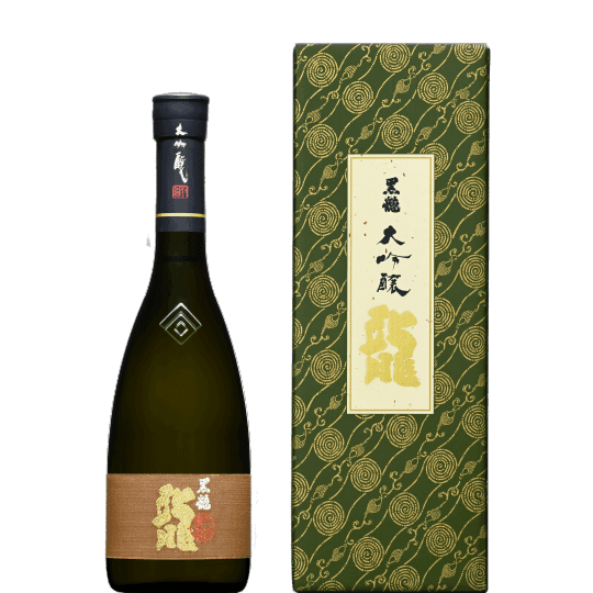 Daiginjogenshu Kaisei