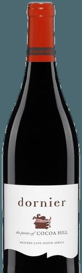 The Pirate of Cocoa Hill Ruby Red
