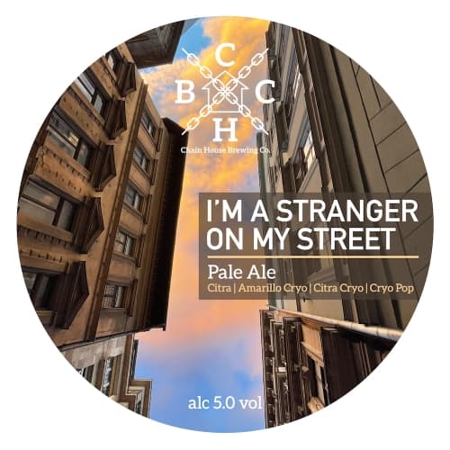 I'm A Stranger on my Street