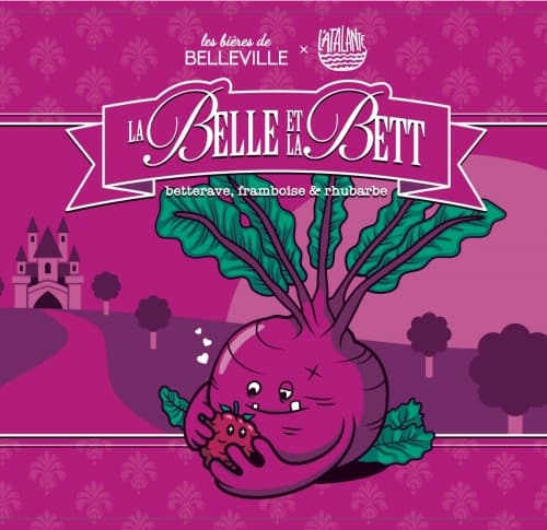 La Belle Et La Bett